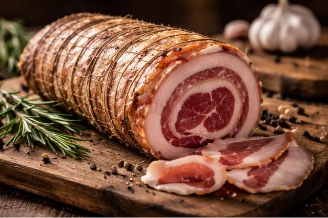 Pancetta